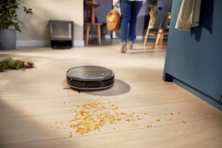Produktbild Philips XU9100/10 (Saugwischroboter)