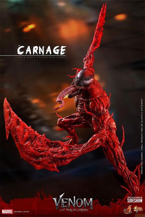 Immagine prodotto Hot Toys Venom: Carnage