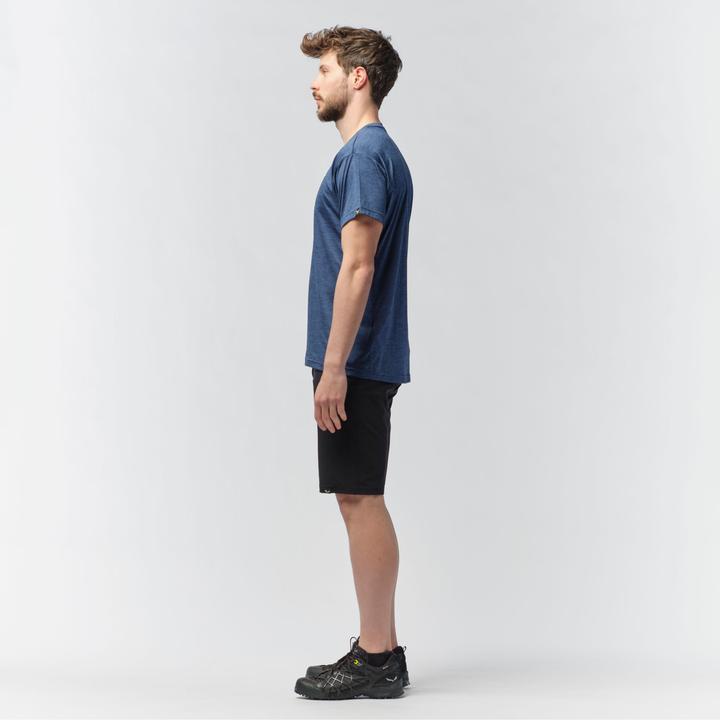 Actual product image Salewa Puez Melange Dry T-Shirt (M)