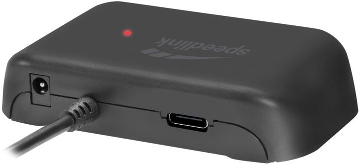 Produktbild Speedlink SNAPPY EVO - USB-A Hub (USB-C, 4 Ports)