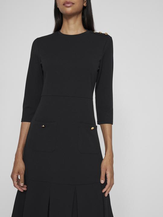 Image du produit Vila Robe midi à manches 3/4 (XS)