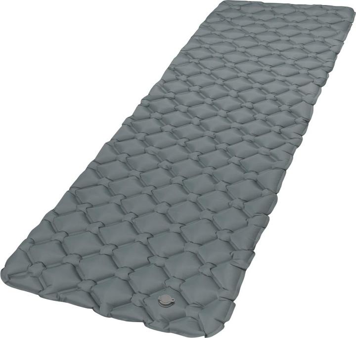 Actual product image Stahlwerk Air mattress LM-70 ST 200 x 70cm Inflatable air bed Camping mattress