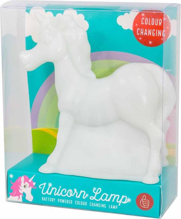 Immagine prodotto Novelty Lampada LED Mood Unicorn