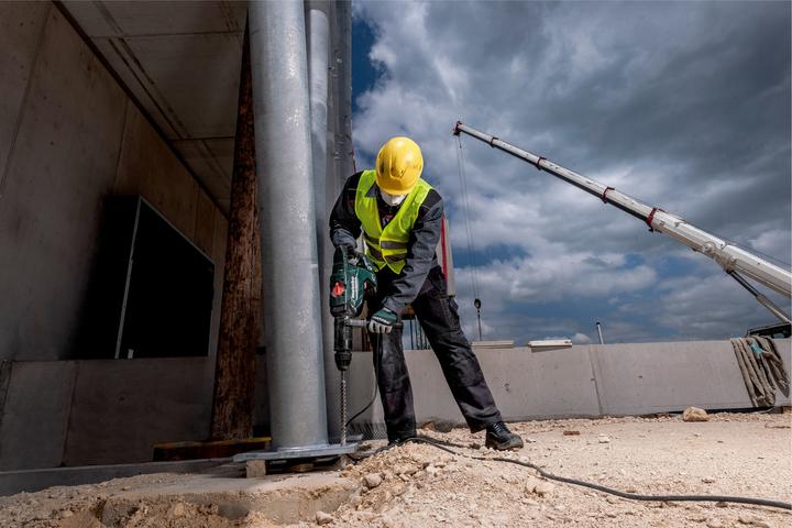 Image du produit Metabo KHEV 11-52 BL (Fonctionnement sur secteur)