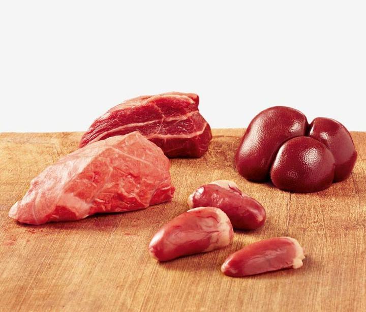 Produktbild animonda GranCarno Original Adult Rind + Entenherzen (Adult, 1 Stk., 800 g)