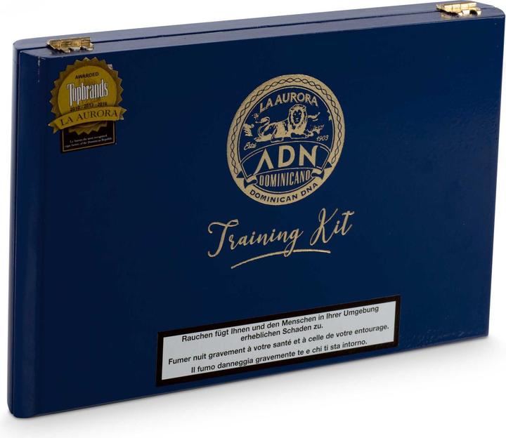Image du produit La Aurora Kit de formation ADN (Couronne, Robusto)