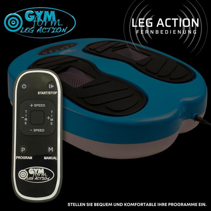 Actual product image Gymform Leg Action