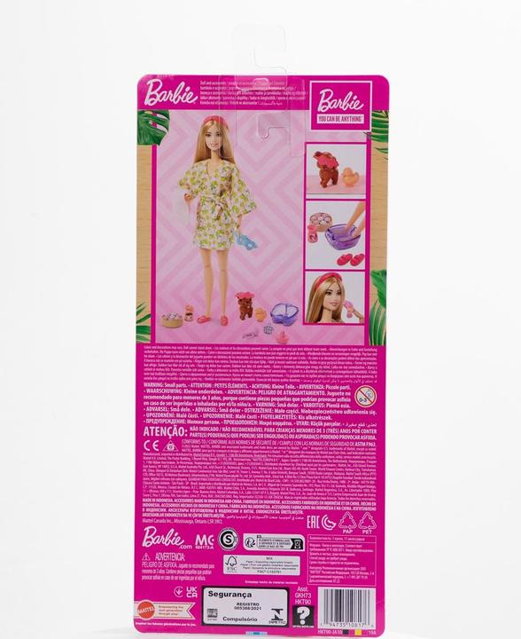 Actual product image Barbie Wellness - Spa Day