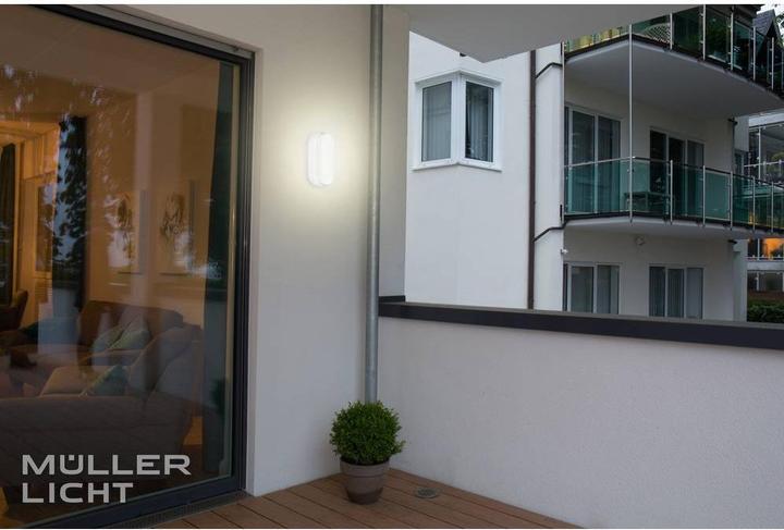Actual product image StarLicht LED damp-proof luminaire LED (550 lm)