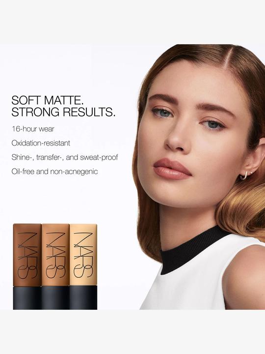 Actual product image NARS Cosmetics Soft Matte Complete Foundation Macao (Macau)