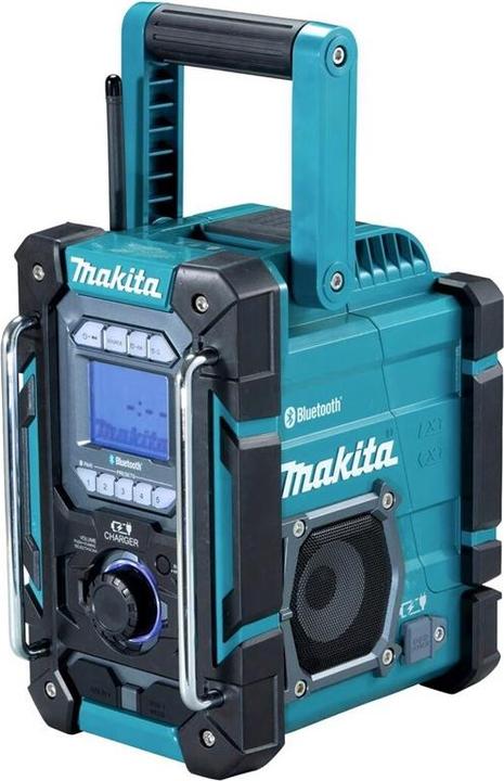 Productafbeelding Makita Bluetooth-radio (AM, FM, Bluetooth)
