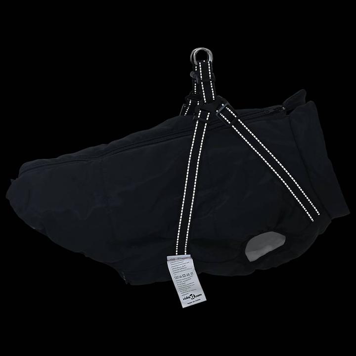 Image du produit VidaXL Manteau pour chien avec harnais Imperméable Réfléchissant (52, Manteau pour chien)