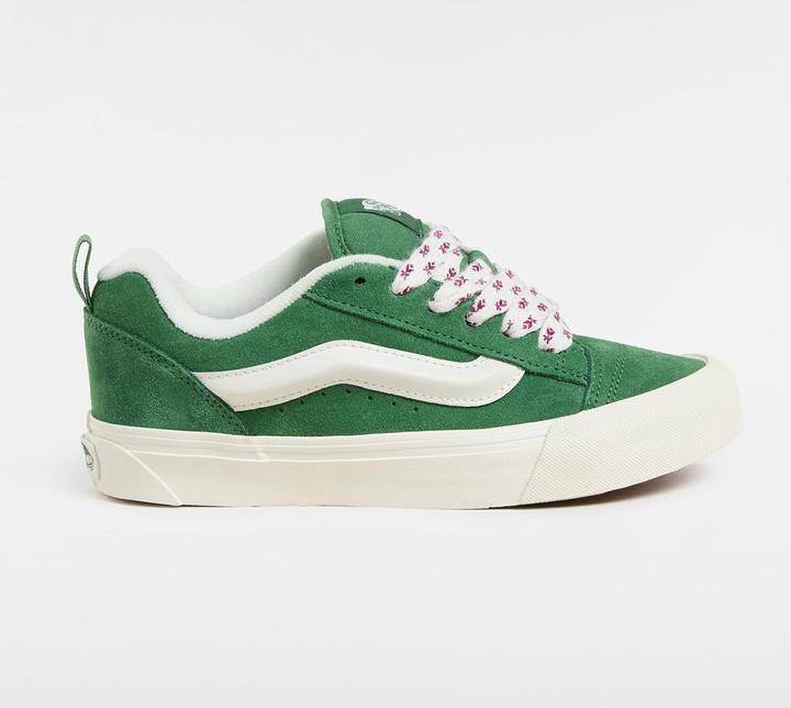 Actual product image Vans Knu Skool Floral Laces Fairway (42)