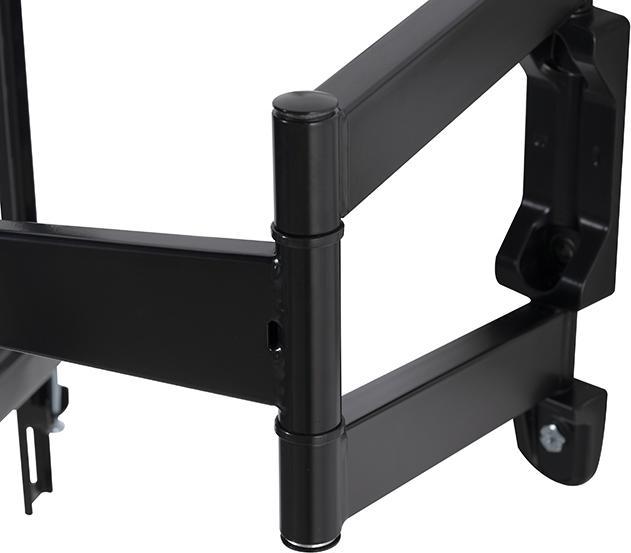 Produktbild b-tech VENTRY - Ultra-Slim Universal Flat Screen Wall Mount with, W126325181 (Flat Screen Wall Moun (Wand, 55", 35 kg)