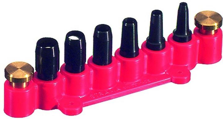 Immagine prodotto Werkstarck Inserti per attrezzi, 3-8 mm
