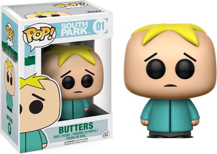 Produktbild Funko POP! TV South Park: Butters