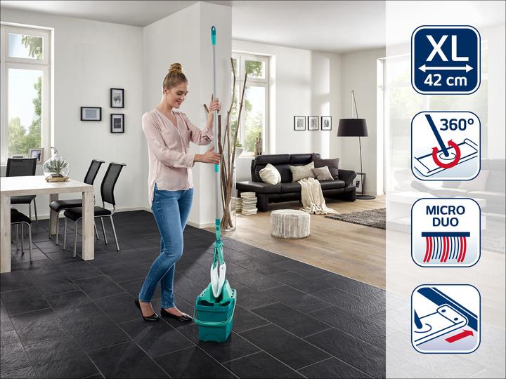 Produktbild Leifheit Set Combi XL micro duo (1 Stk.)