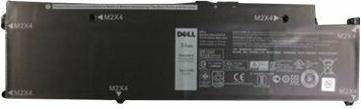 Actual product image Dell BTRY PRI 34WHR 4C SIMPLO (4 Cells, 4250 mAh)