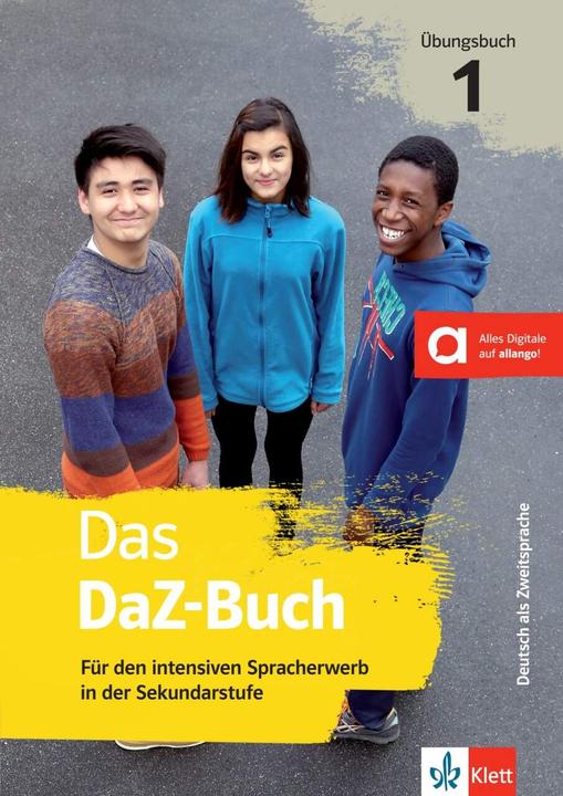 Produktbild Das DaZ-Buch 1 (Deutsch, Denise Doukas-Handschuh, Swetlana Meissner, Ursula Zimmermann, Kerstin Reinke, 2016)