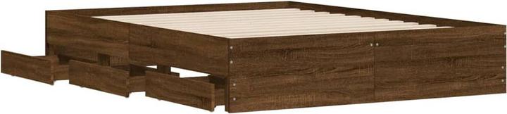 Immagine prodotto VidaXL Struttura letto con cassetti (140 x 200 cm)