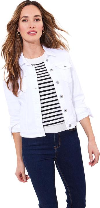 Produktbild Joe Browns BOUTIQUE Embellished Wing Denim Jacket (40)