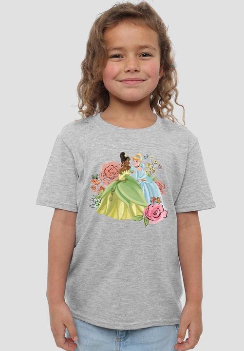 Image du produit Disney Princess - T-shirt IN THE GARDEN - Enfant (128)