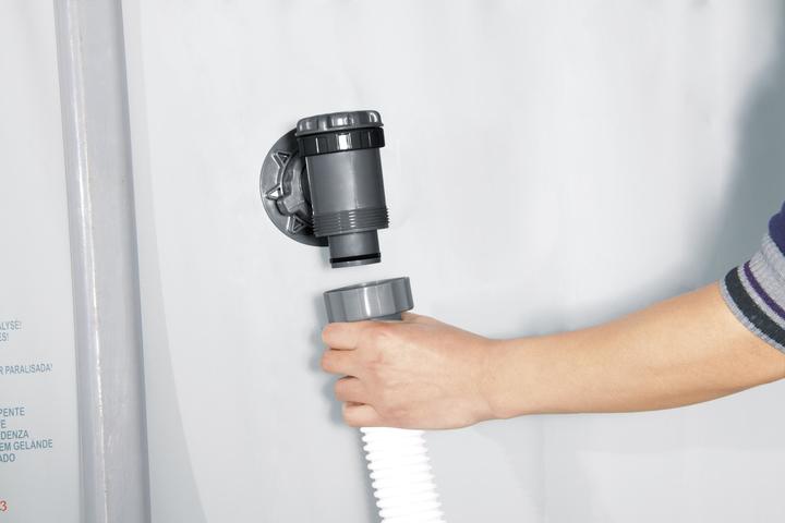 Produktbild Bestway Universal-38 mm-Poolschlauch
