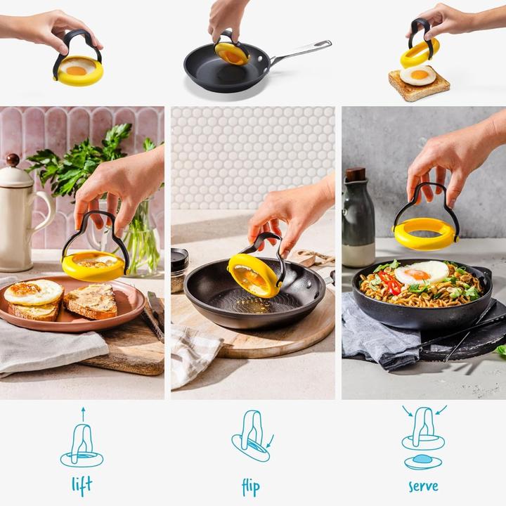 Image du produit DreamFarm Anneau à oeufs Flegg