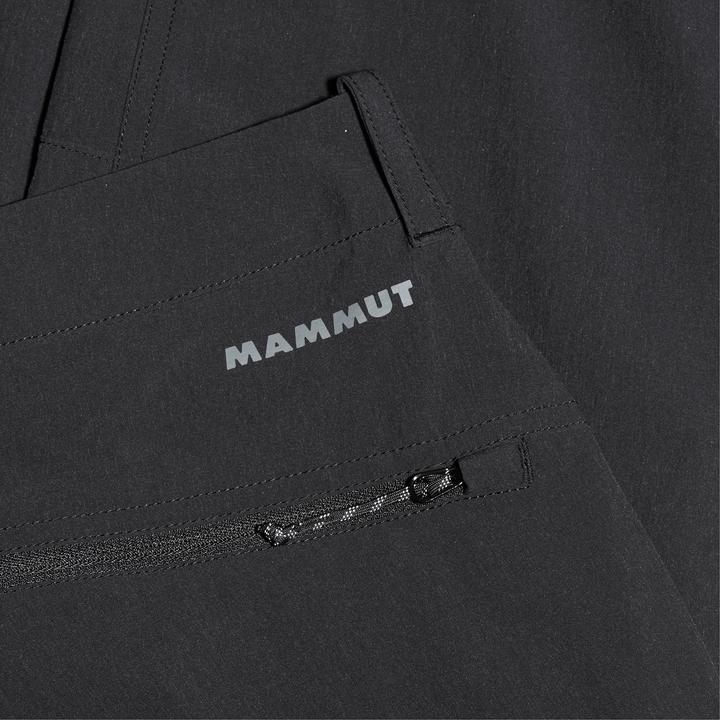 Actual product image Mammut Women's Hiking V Zip Off Pants (L)