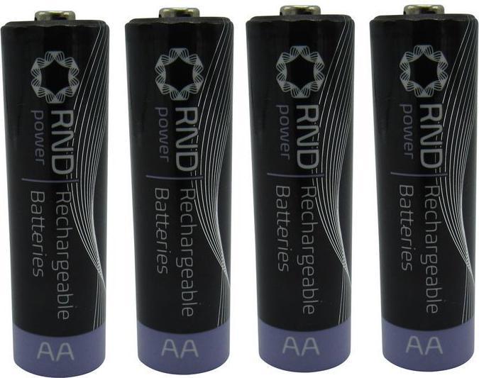 RND 305-00023 (4 pcs., HR6, 2600 mAh)
