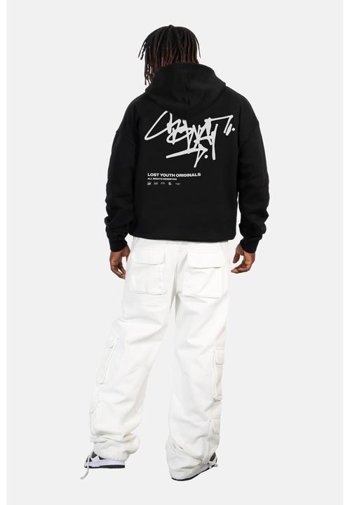 Image du produit Lost Youth LY HOODIE "GRAFFITI - 21655 (XXL)