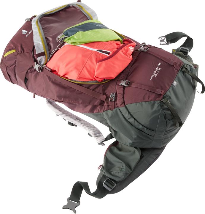 Actual product image Deuter Aircontact PRO 65 + 15 SL (65 l)