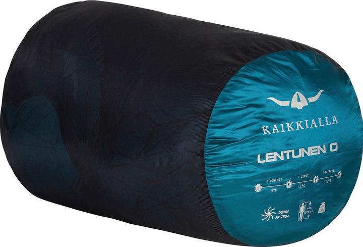 Image du produit Kaikkialla Daunenschlafsack Lentunen 0 (200 cm)