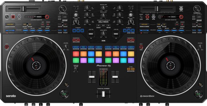 Image du produit Pioneer DJ DDJ-REV5