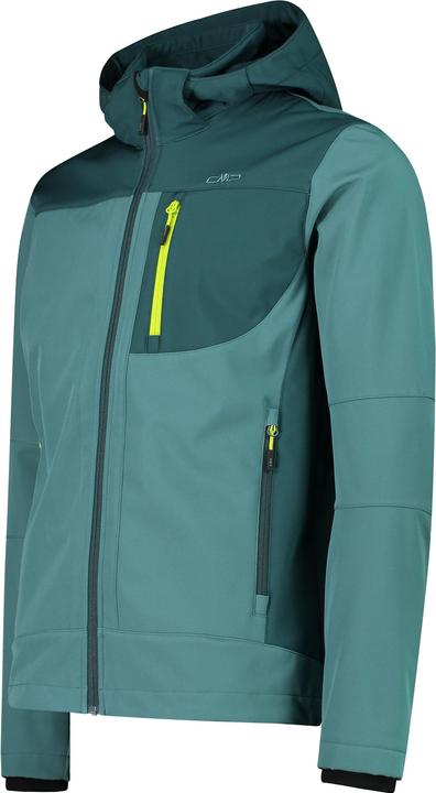 Immagine prodotto CMP Campagnolo Zip Hoodie Softshell (M)