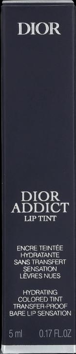 Actual product image Dior Addict (761 Natural Fuchsia)