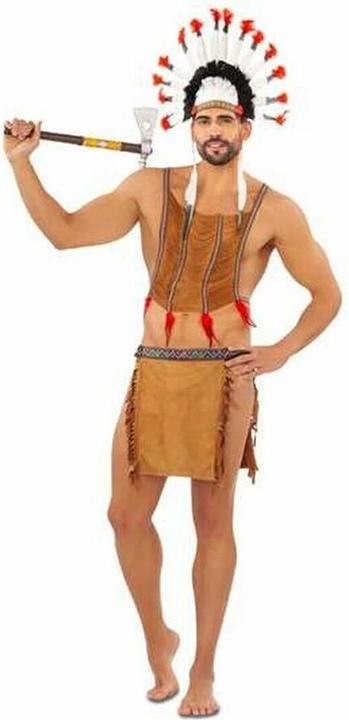 Actual product image My Other Me Indian warrior costume (M/L)