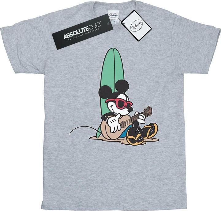 Immagine prodotto Disney Mickey Mouse Surf And Chill Maglietta Ragazzi (128)