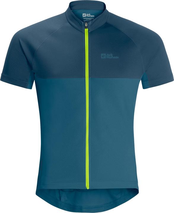 Jack Wolfskin Morobbia Fz T M (L)