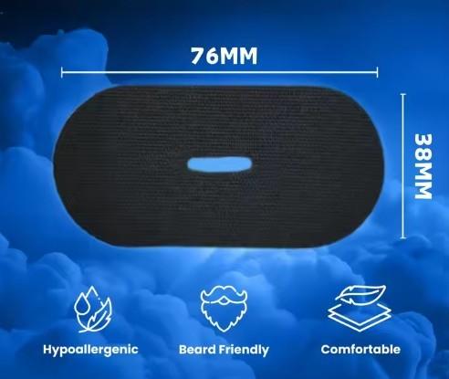Produktbild Breathwell Mundpflaster, Mouth Tapes 30 Stück
