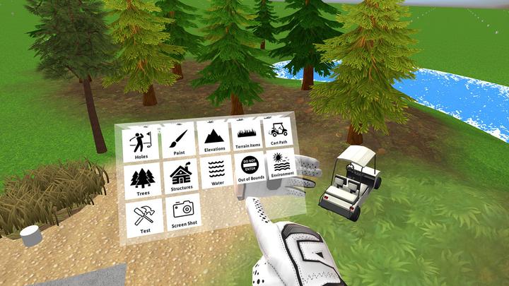 Produktbild Excalibur Games Tee-Time Golf (Switch, DE)