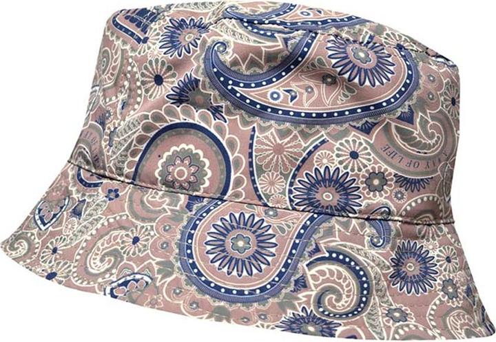 Actual product image Lambretta Paisley Logo Bucket Hat (One size)