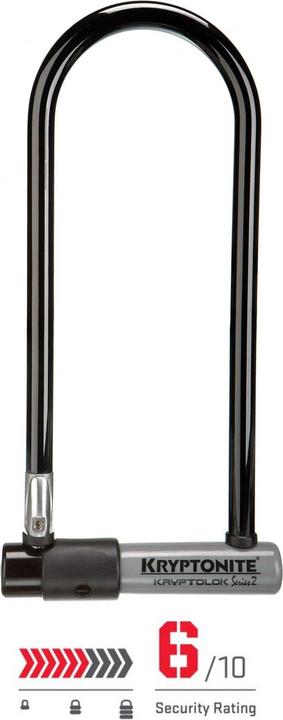 Image du produit Kryptonite Antivol pour vélo KryptoLok LS (13 cm)