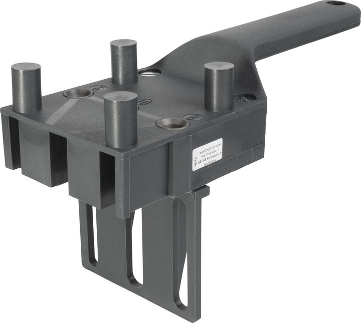 Produktbild wolfcraft Universal-Meisterdübler-Set (79 Stk.)
