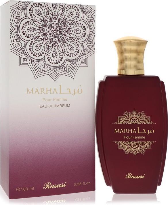 Produktbild Rasasi Marha Pour Femme EDP 100ml (Eau de Parfum, 100 ml)