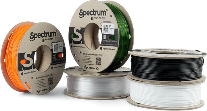 Produktbild PCTG 5 Pack (PCTG, 1.75 mm, 1250 g, Weiss)