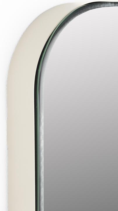 Actual product image Zuiver Glamour Mirror Beige
