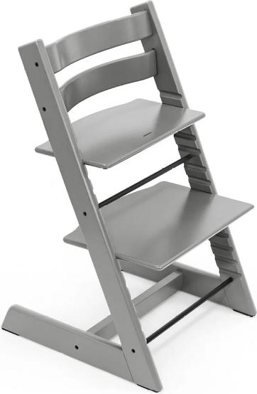 Stokke Tripp Trapp Special Bundle 3, Storm Grey (High chair booster seat)