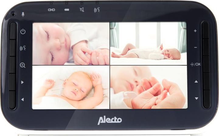 Produktbild Alecto DVM-143 (Babyphone mit Kamera, 300 m)