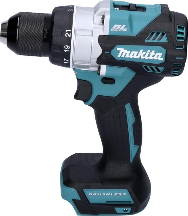 Produktbild Makita DLX 2430 TJ Akku Combo Kit DDF 486 Akku Bohrschrauber + DGA 504 Akku Winkelschleifer + 2x Akk